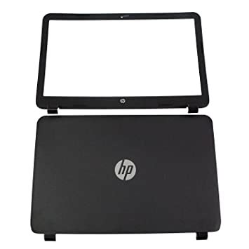 hp laptop metal screen housing replacement|hp laptop plastic casing split.